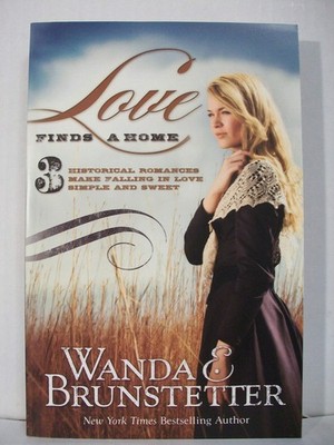 Love Finds a Home: 3 Historical Romances Make Falling in Love Simple and Swe...