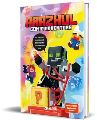 Wie ich in der Lucky-Blocks-Dimension auf Geschenksuche ging | Arazhul (u. a.)