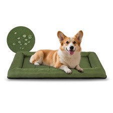 Oxford Outdoor Waterproof Dog Bed for Metal Dog Crates Water-Resistant All We...