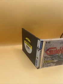 PC-Engine Gunhed Japan NEC PCE [FROM JAPAN]