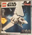 LEGO Star Wars Imperial Shuttle #75302 Age 9+ New Sealed Box Retired Actual Pics