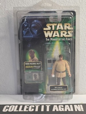 Star Wars Wuher 1999 Commtech c85 in star case