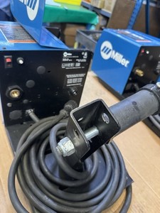 Miller Wire Feeder S64 Refurbished 4 Roll Drive Tested Ser LA071903