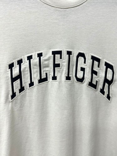 Tommy Hilfiger Cream XS T-Shirt - Excellent Used Condition - Picture 4 of 4