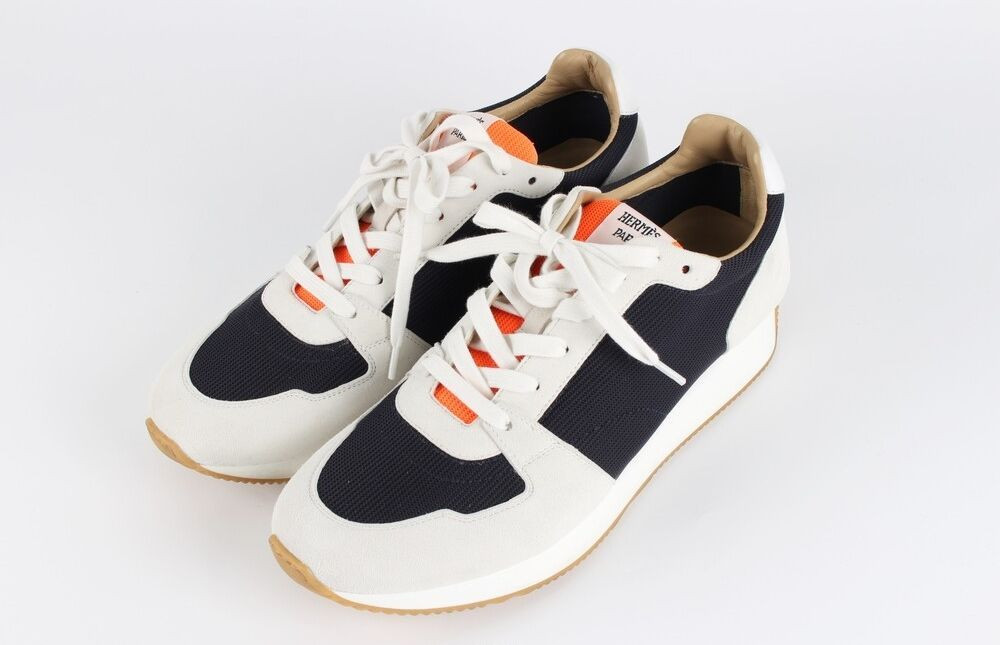 Hermes Escape Sneakers 42.5 71919162 | eBay
