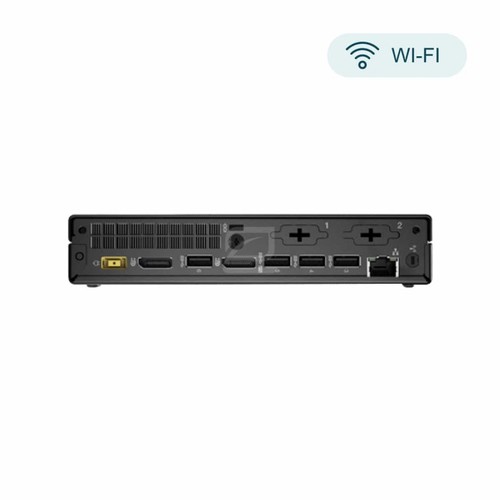 Lenovo Thinkcentre M710q Tiny i5 7500T, 8GB, SSD 256GB, WiFi, A+ - Afbeelding 6 van 7