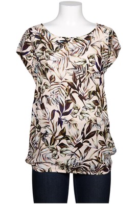 Cartoon Bluse Damen Oberteil Hemd Hemdbluse Gr. M Pink #m7oaqzg