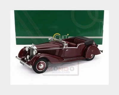 1:18 CULT SCALE MODELS Bentley 4.25L Vandem Plas Tourer Cabriolet 1938 CML116-3 - Photo 1/2