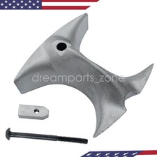 Throttle Body Air Foil Fits For Chevy C4 1985-1996 Corvette Tpi L98 Lt1 Lt4