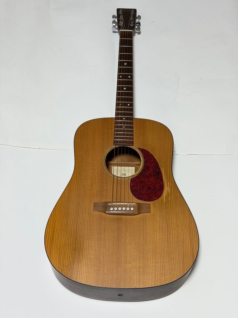 Martin USA Road Series DM 1998 Used Acoustic Guitar