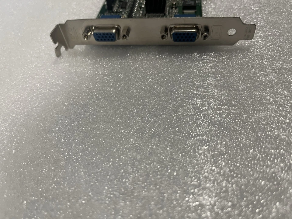 Dell Matrox G4+MMDHA32/DELL (08068R) Dual VGA Video Card - Image 3 of 4