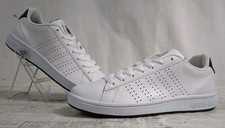 NWB K-Swiss Court Casper Varsity 05586-104-M Men's Low Top White Size 9.5M