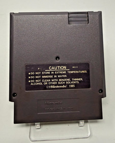 Super Mario Bros. 3 (Nintendo NES, 1990) testato sfuso