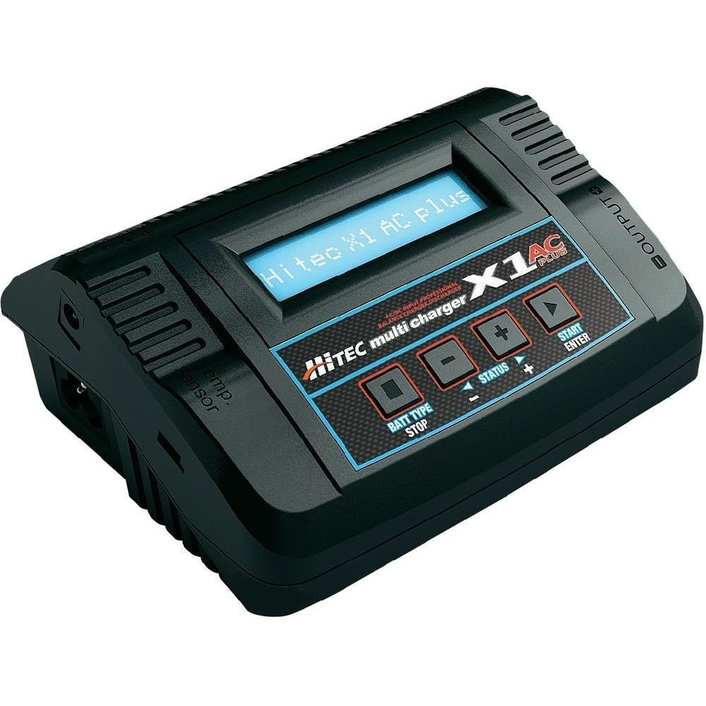 ハイテック　HITEC　multi charger X1 AC PLUS Ⅲ ハイテック multi charger X1 AC PLUS Ⅲ［ マルチチャージャー