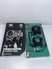 Vortex Optics Precision Matched Rings 30mm High 1.26 Inches PMR-30-126