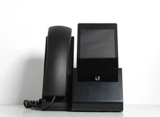 Ubiquiti UniFi UVP VoIP IP Office Phone w/ Handset & Stand