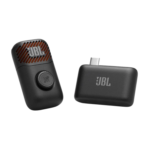 JBL EasySing Mic Mini, Mini AI-powered microphone with real-time vocal removal
