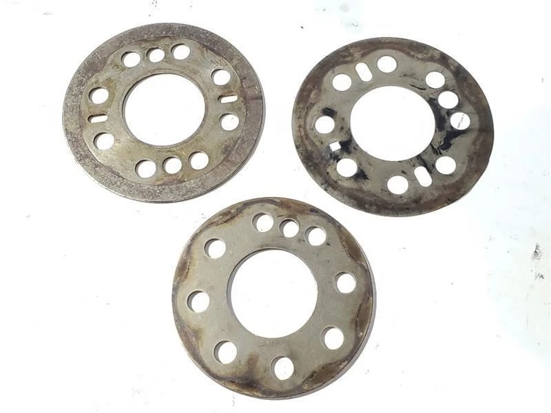 Placa flexible volante con herrajes OEM 2.1 Mercedes Benz Sprinter Van2500 2014 Foto 3 de 4