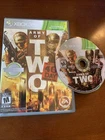 Army of Two 40th Day - Microsoft Xbox 360 Platinum Edition Tested
