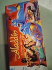 Vtg COMPLETE Disney Aladdin Board Game Magic Carpet Milton Bradley MB 1992