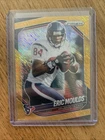 2025 Panini Prizm Football Gold Eric Moulds #53