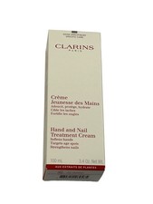 Clarins Hand and Nail Treatment Cream 3.4 oz