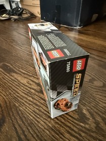 LEGO SPEED CHAMPIONS: McLaren 720S (75880) NSIB