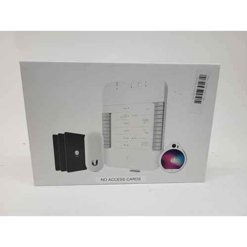 UBIQUITI UniFi Wireless Access Starter Kit UA-SK-US - Neu Open Box