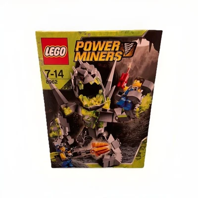 LEGO 8962 Power Miners  - König der Monster NEU&OVP - Bild 1 von 4