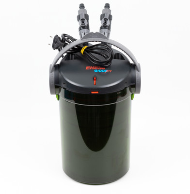 EHEIM Ecco Pro 200 External Canister Filter Salt Fresh Water Aquarium Tank 2034