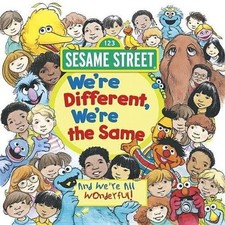We're Different, We're the Same (Sesame Street) (Sesame Stree... by Kates, Bobbi