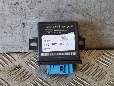 AUDI A5 8T 2007-2012 SCHEINWERFER LEUCHTDICHTE MODUL 8H0907357A