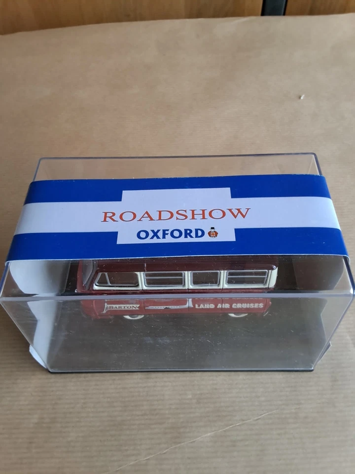 OXFORD DIECAST ESCALA 1/43 AUSTIN BARTONS Nº0033 Foto 3 de 3
