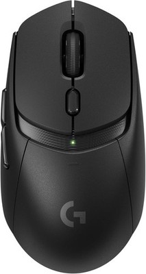 Logitech G309 LIGHTSPEED Wireless Gaming Mouse (BLACK) 910-007197