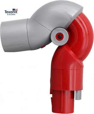 Low Reach Bottom Adapter for Dyson V10 Digital Slim / V12 Detect Slim Cordless V