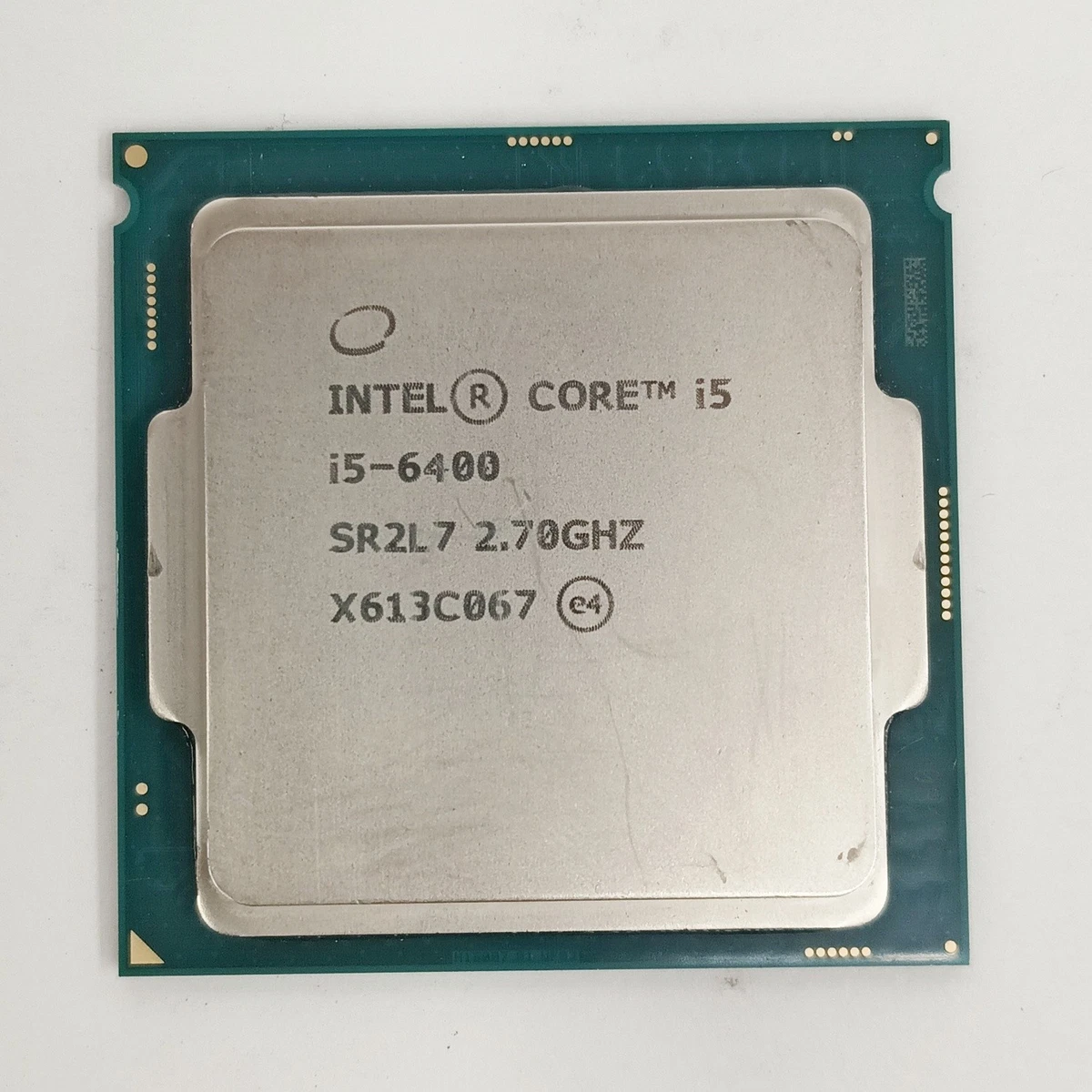 Intel Core i5-6400 6th Gen Computer CPUs/Processors for sale | eBay