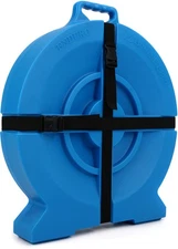 Humes & Berg Enduro Cymbal Case - 22-inch - Blue