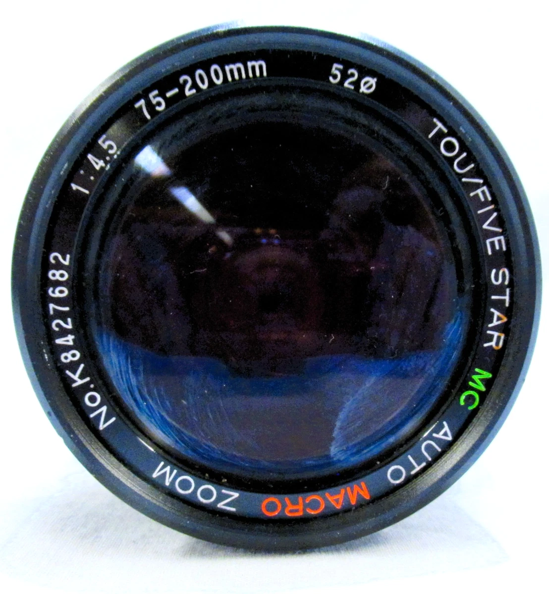 Canon FD Camera Macro/Close Up Lenses 200mm Focal for sale | eBay