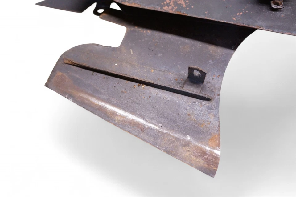 1967 Triumph T120 T120R Bonneville TR6R 650cc *2900 Chain Guard  - Imagem 3 de 4