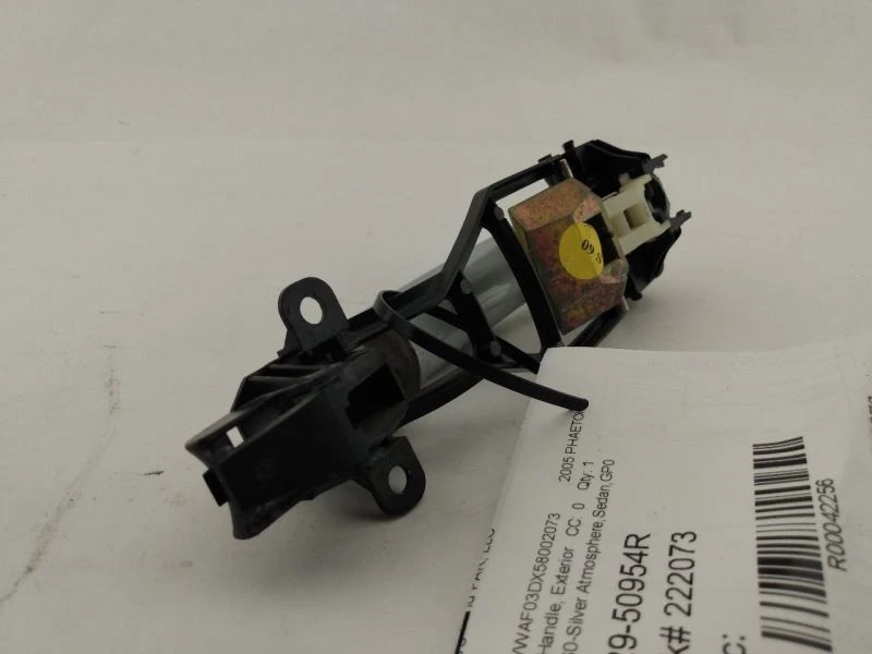 Правая передняя наружная дверная ручка для пассажира Volkswagen Phaeton подходит для 04 05 06 - Изображение 4 из 4