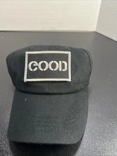 Jocko Willink GOOD Patch Hat Black Mesh Back Condor Tactical Trucker Cap