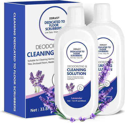 Floor Cleaning Solution Compatible with Tineco Floor One & Ifloor Series, 2-Pack