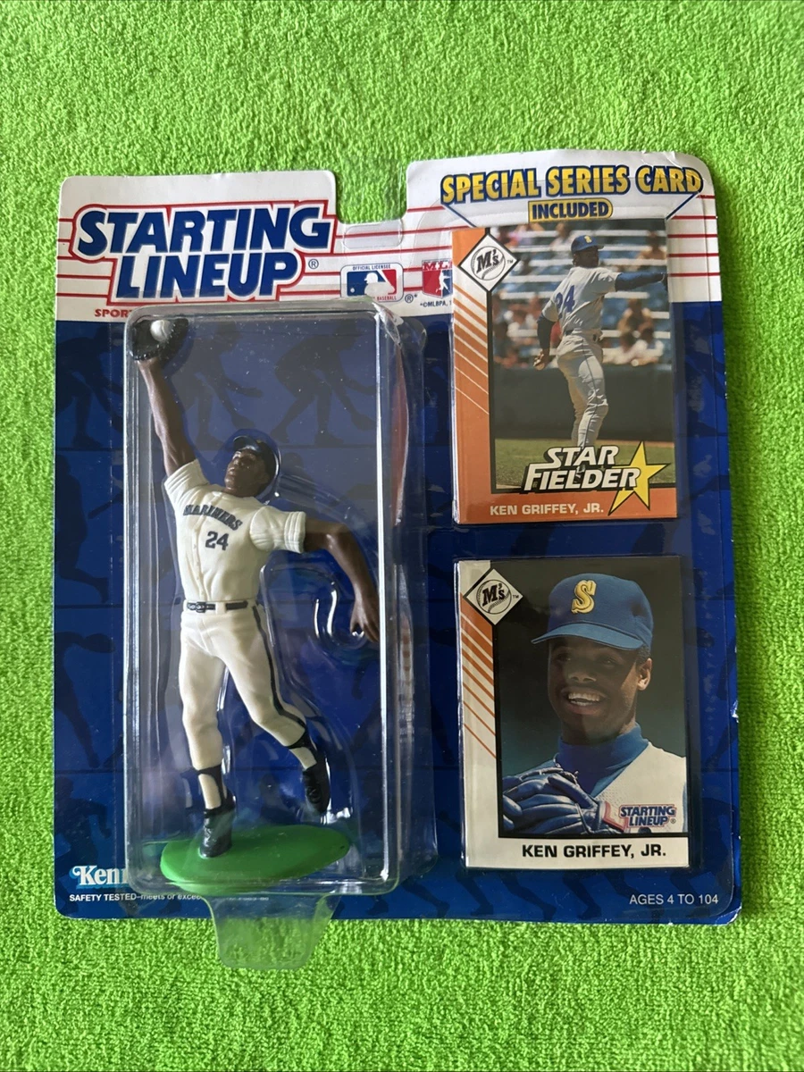 MLBフィギュア　ケングリフィーＪｒ マークマグアイア Ken Griffey Jr Regular Season MLB Action Figures for sale | eBay