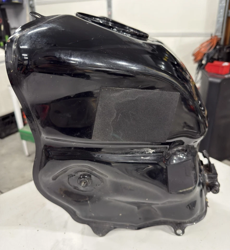 Honda CBR600RR 2007-2012 tanque de combustible depósito de gasolina OEM 17500-MFJ-D10 Foto 4 de 4