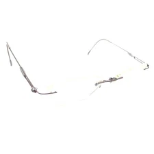 Silhouette Titanium Pink Rimless Eyeglasses Frames Austria Women Designer