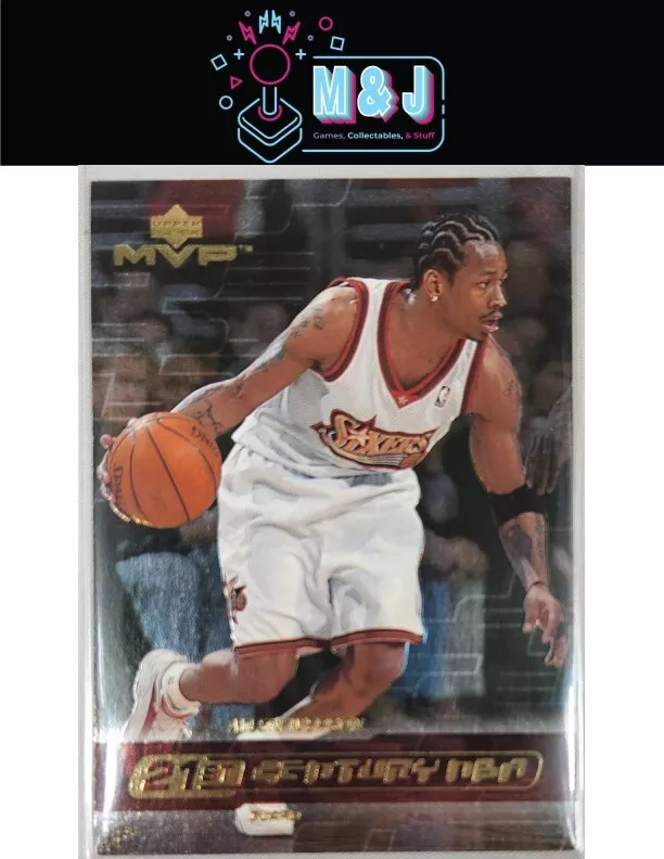 Allen iverson best sale 219