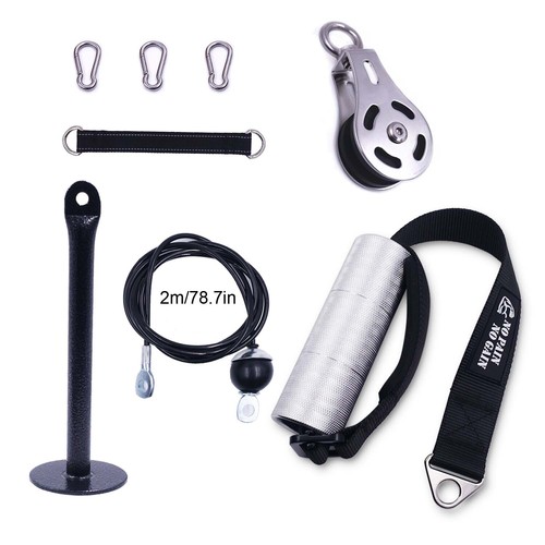 Arm Wrestling Training Triceps Rope Fat Heavy Duty Grip Home Forearm Exerciser - 第 8/9 張圖片