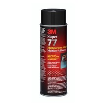 3M Super 77 Spray Adhesive 10.75 Oz Orm20