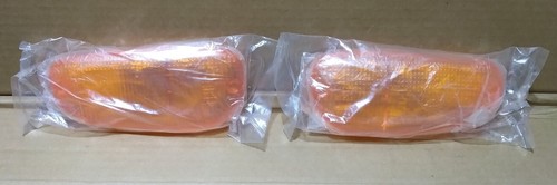 SUBARU VIVIO '96-'98  KK3 KK4  lens-front combination lamp right - left - Picture 1 of 2