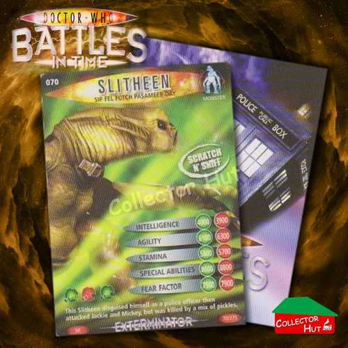 DOCTOR WHO Battles in Time #1-1075 SUPER & ULTRA RARE Cards YOU CHOOSE - Picture 8 of 122